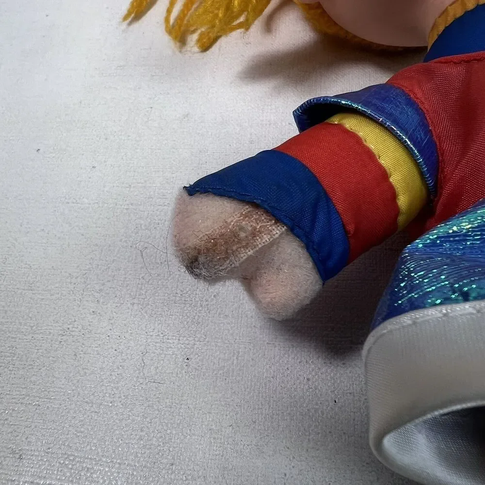 Rainbow Brite Doll Vintage‎ 1983 Large 10